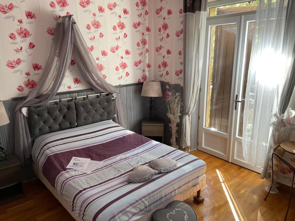 Les Chambres De Cathy Murat Zewnętrze zdjęcie