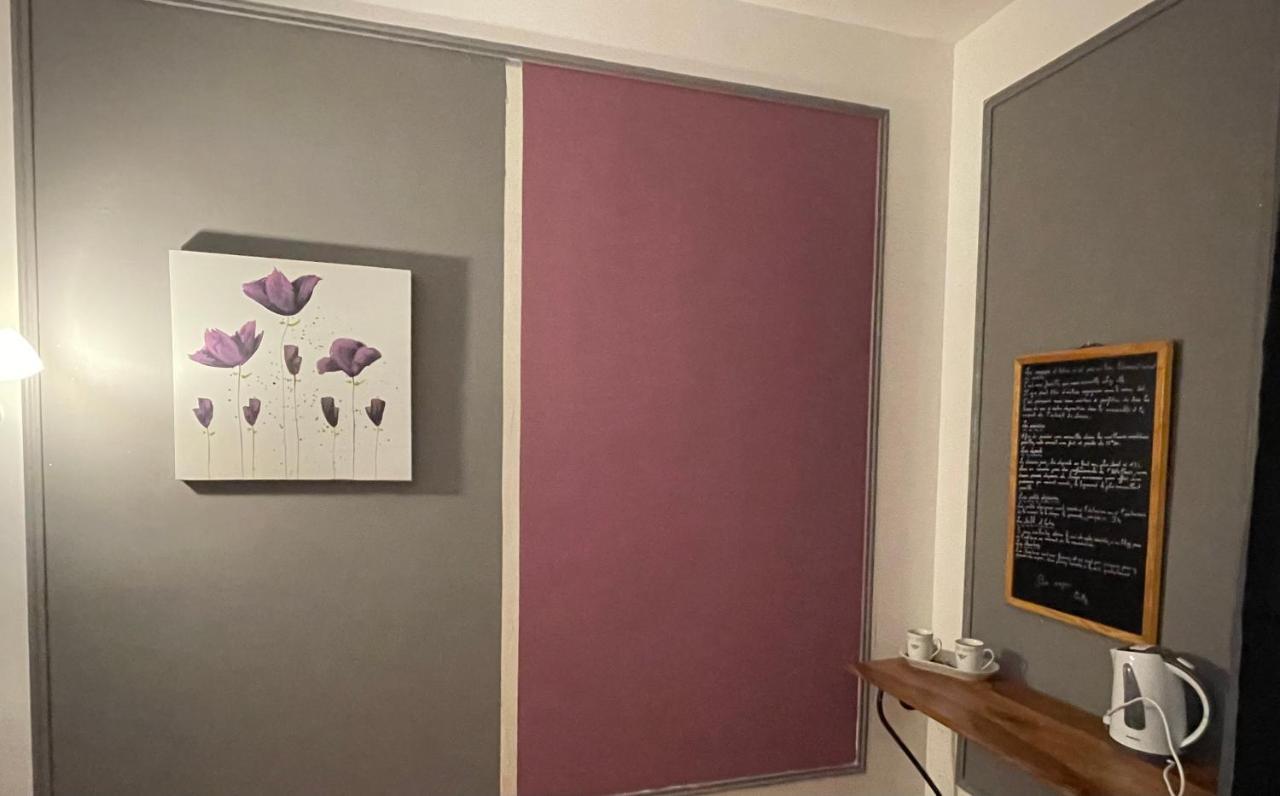 Les Chambres De Cathy Murat Zewnętrze zdjęcie