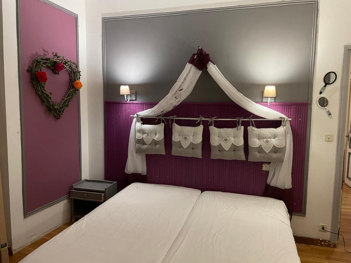 Les Chambres De Cathy Murat Zewnętrze zdjęcie
