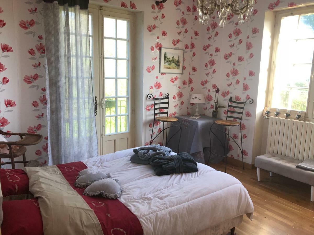 Les Chambres De Cathy Murat Zewnętrze zdjęcie