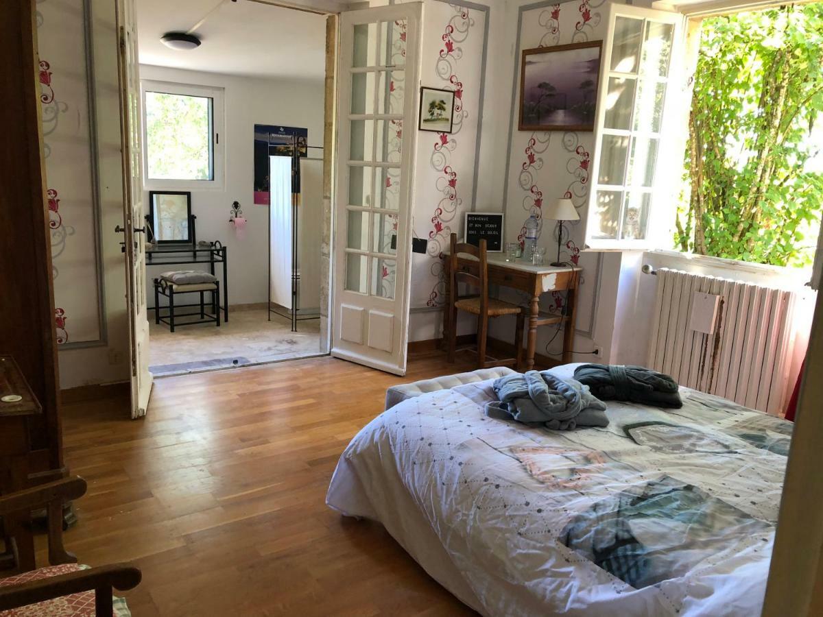 Les Chambres De Cathy Murat Zewnętrze zdjęcie